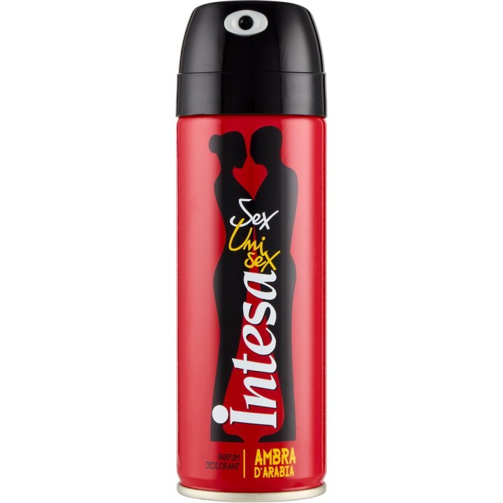 INTESA DEO UNISEX AMBRA125ML(P