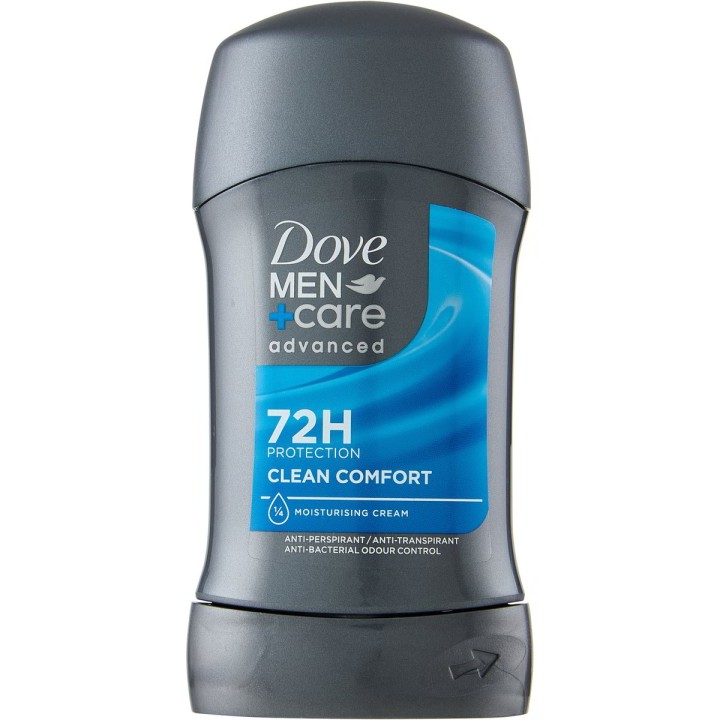 DOVE DEO STICK ADV MEN COMF.50