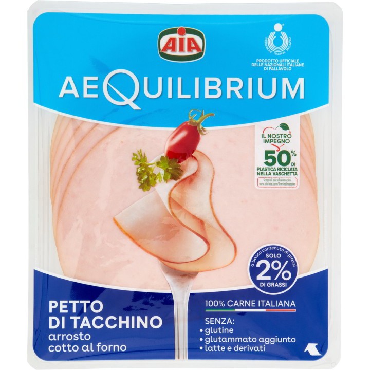 AIA AEQ PETTO TACCHINO GR120