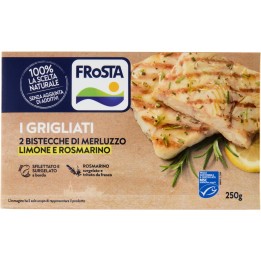 FROSTA BIST.MERLUZ.LIMON 250G