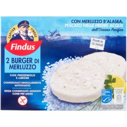FINDUS 2BURG MERL PREZLIM G170