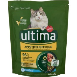 ULTIMA CAT APPETITO DIFF.440G