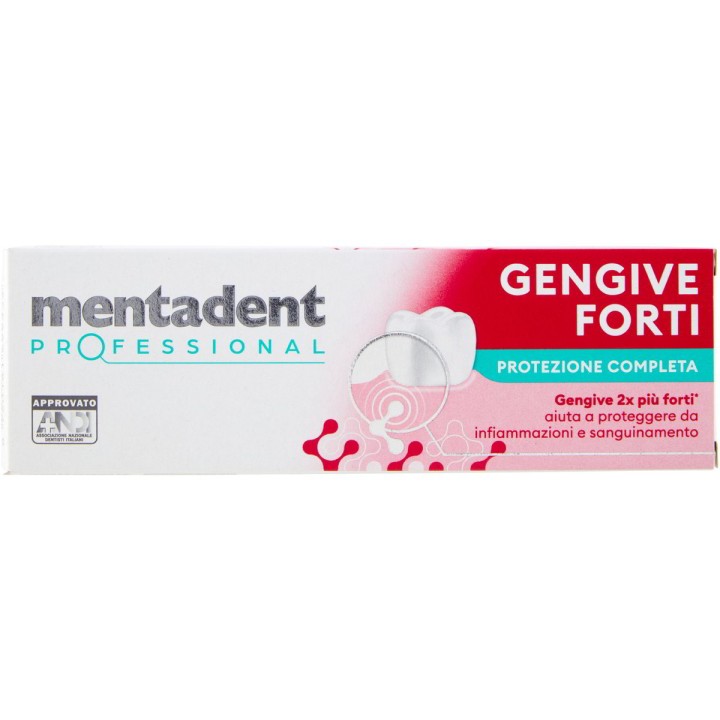 MENTADENT GENG.FORTI PROT.ML75