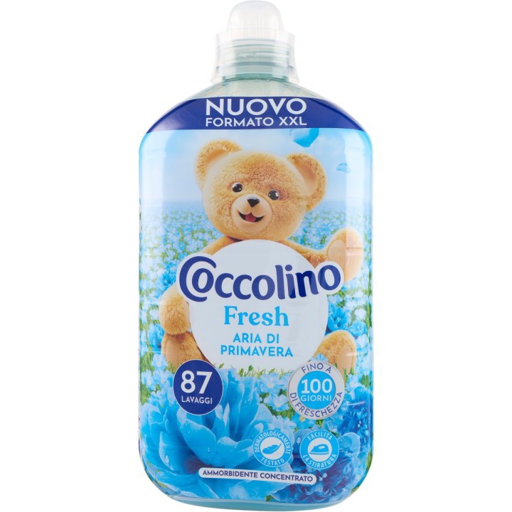 COCCOLINO CONC.87LAV.PRIMAVERA