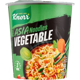 KNORR NOODLES VEGETABLE 65GR