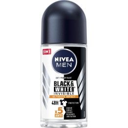 NIVEA DEO F/M B&W ULTIMATE 50