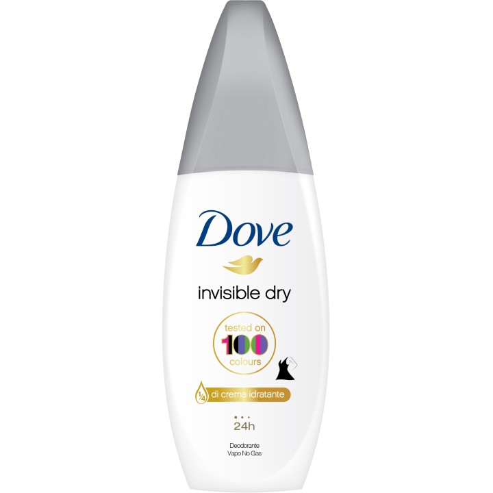 DOVE DEO VAPO INVIS.DRY ML.75