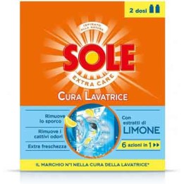 SOLE LIQ. CURALAVAT.LIM.250X2
