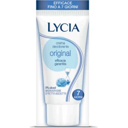LYCIA DEO CREMA ORIGINAL ML30