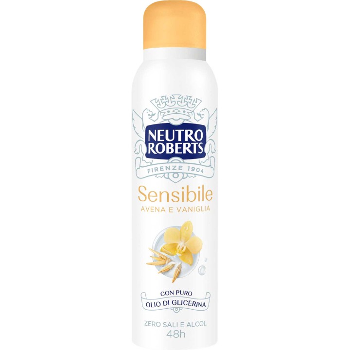 ROBERTS DEO SPR.AVEN/LAT.150ML