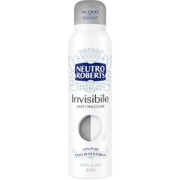ROBERTS DEO SPR.INVISIBL.150ML