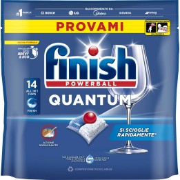 FINISH QUANTUM REGULAR X14