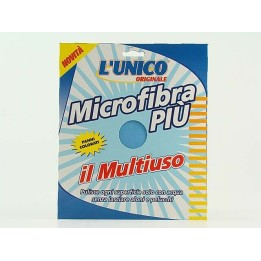 L'UNICO PANNO MICROF.38X45 AZZ