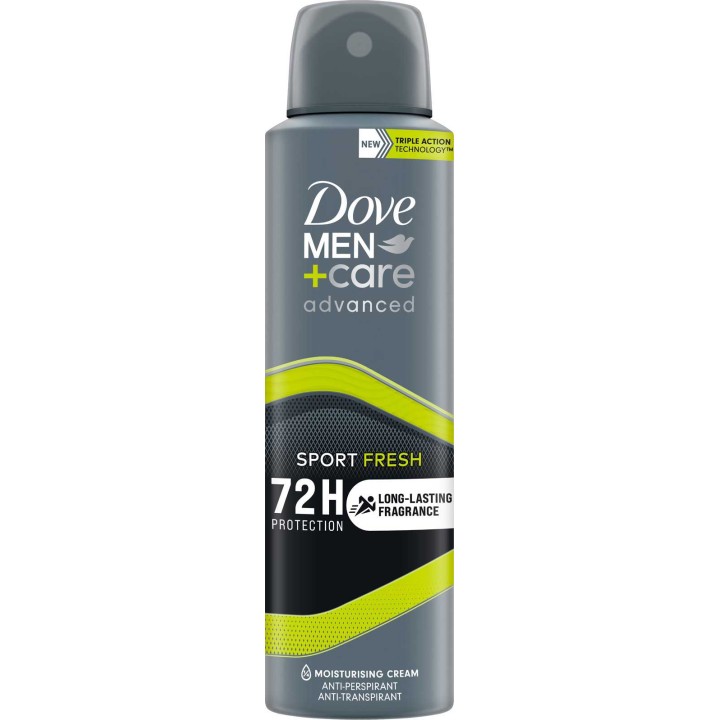 DOVE DEO SP.ADV SPORT 150ML
