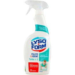 LYSOFORM SPRAY CLASSICO ML.700
