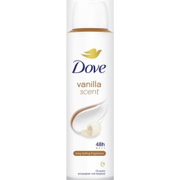 DOVE DEO SPRAY VANILLA ML150