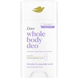 DOVE WBD STICK LAV&CAMOM.ML75
