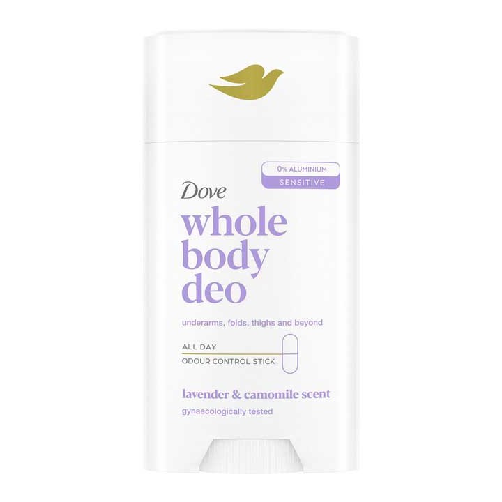 DOVE WBD STICK LAV&CAMOM.ML75
