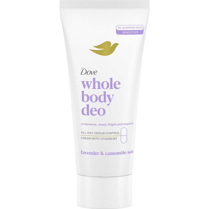 DOVE WBD CREMA LAV&CAMOM ML75