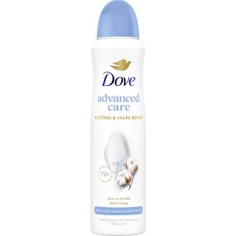 DOVE DEO SPR.ADV COTTON ML150