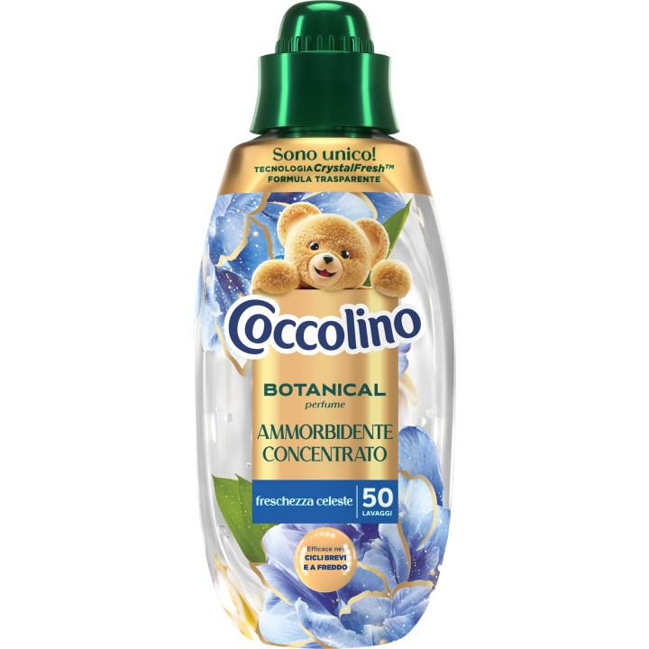 COCCOLINO CONC.50LAV.FRESCHEZZ