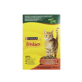 FRISKIES AD.MAN/FEG/VE/GR400(P