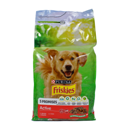 FRISKIES CANE ACTIVE KG. 4