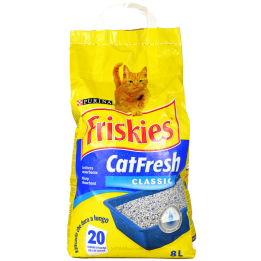 FRISKIES LETTIERA CATFRESH KG5
