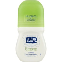 ROBERTS DEO ROLL-ON VERDE 50ML