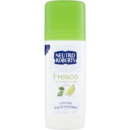 ROBERTS DEO STICK FR.VERD.40ML