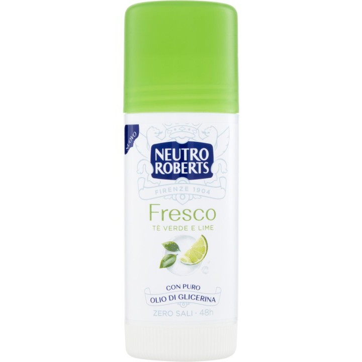 ROBERTS DEO STICK FR.VERD.40ML