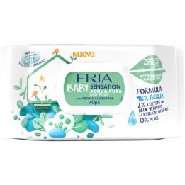 FRIA BABY SENSATION ACQUA PZ70