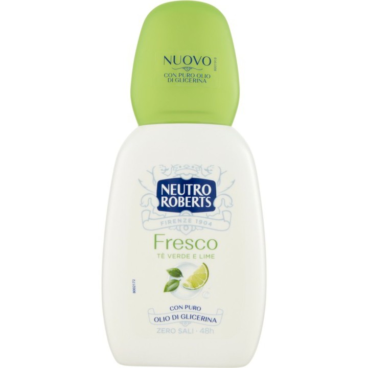ROBERTS DEO VAPO VERDE 75ML