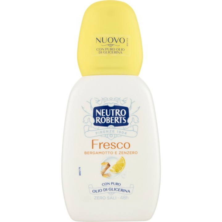 ROBERTS DEO VAPO GIALLO 75ML