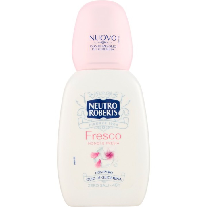 ROBERTS DEO VAPO ROSA 75ML