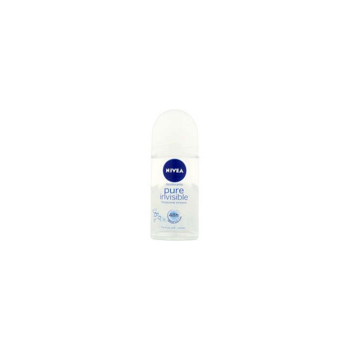 NIVEA DEO ROLL-ON PURE ML.50