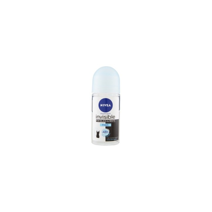 NIVEA B&W INV.FRESH R.ON ML50