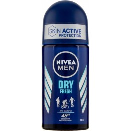 NIVEA DEO DRY FRESH MEN R.ON