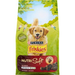 FRISKIES NUTRISOFT MANZO K1.5P