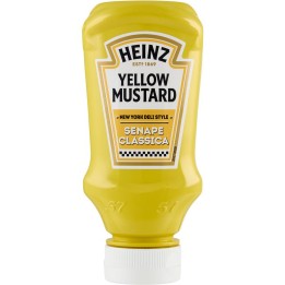 HEINZ YELLOW MUSTARD GR.240