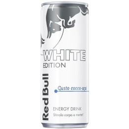 RED BULL WHITE CL.25