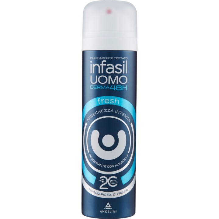 INFASIL DEO SPR.UOM.FRESH M150