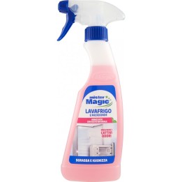 MAGIC LAVAFR.& MICRONDE ML500