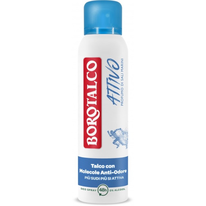 BOROTALCO DEO SP.ACT.BLU ML150