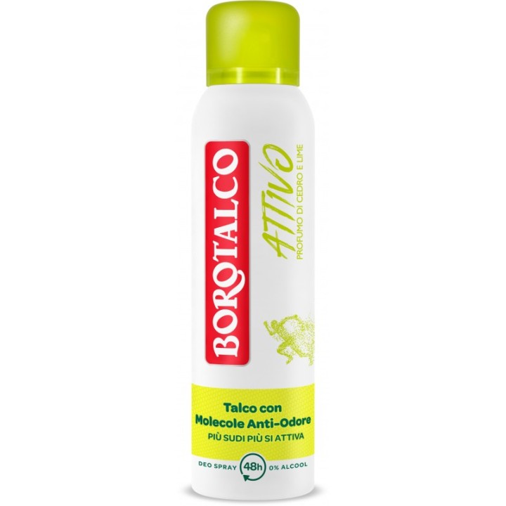 BOROTALCO DEO SP.AC.GIAL.ML150