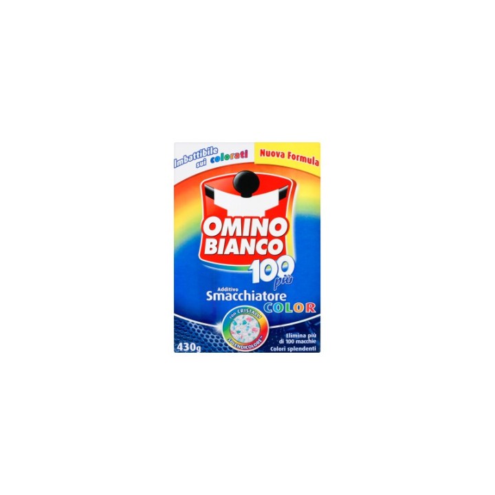 OMINO B.ADD.BIANCO VIVO 500GR