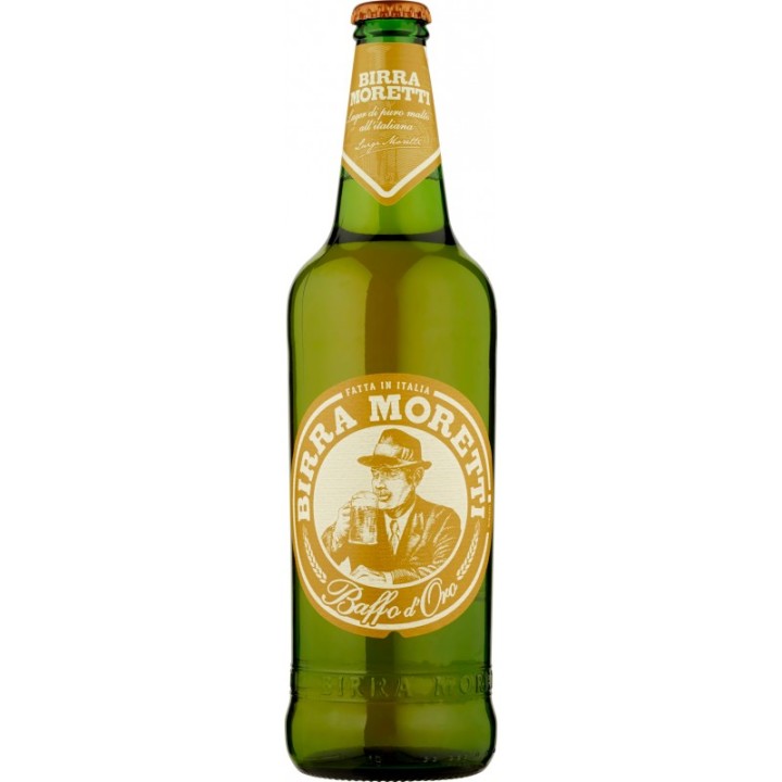 MORETTI BAFFO ORO CL.66