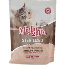 MIGLIOR GATTO STER.SALM.GR.800