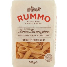 RUMMO 62 PENNOTTI RIGATI GR500