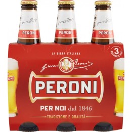 PERONI BIRRA CL.33X3